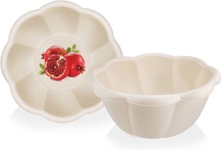 Миска Карамель 3,0л ЭльфПласт купить в СОМ