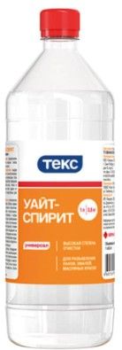 Уайт-спирит Текс Универсал, 1 л/0.8кг купить в СОМ