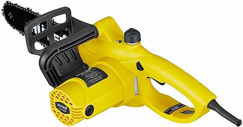 Пила электрическая цепная HUTER ELS-1500Р, 1500 Вт, шина 30.5 см купить в СОМ