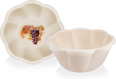 Миска Карамель 3,0л ЭльфПласт купить в СОМ