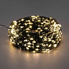 Гирлянда Neon-Night Роса 30м 300LED тепл. бел. IP20 провод зел. купить в СОМ