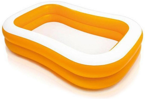 Бассейн надувной Intex 57181NP 229х147х46см Mandarin купить в СОМ