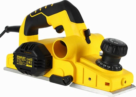 Рубанок электрический Stanley STPP7502 купить в СОМ