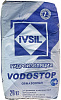 Гидроизоляция IVSIL VODOSTOP, цементная, обмазочная 20кг купить в СОМ
