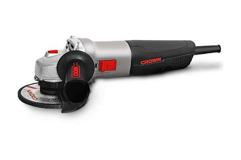 Машина углошлифовальная CROWN CT13499-115, 115мм, 720 Вт купить в СОМ