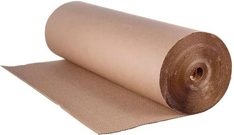 Гофрокартон защитный HOWARD 1,05х25 м купить в СОМ