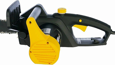 Пила электрическая цепная HUTER ELS-2000P, 2000 Вт, шина 40 см купить в СОМ